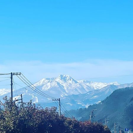 志贺高原Five Peaks Jigokudani公寓 外观 照片