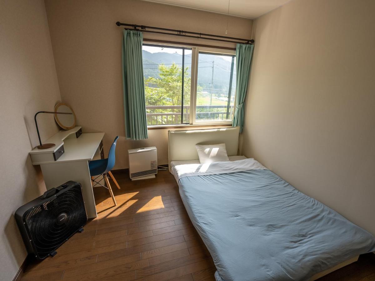 志贺高原Five Peaks Jigokudani公寓 外观 照片