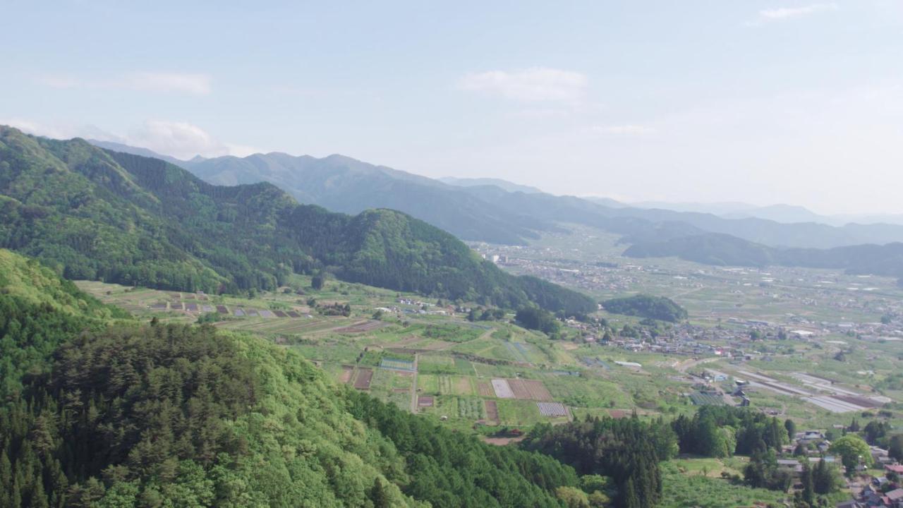 志贺高原Five Peaks Jigokudani公寓 外观 照片